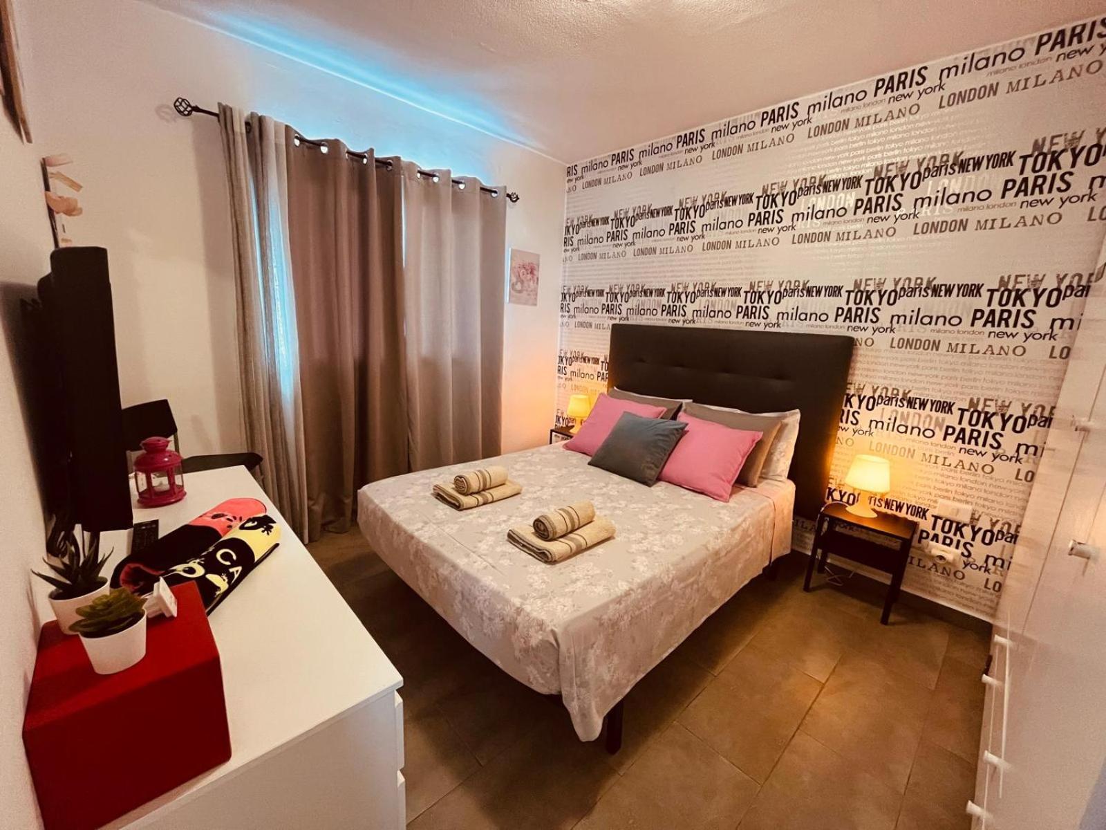 Casa Penny Apartment Corralejo Ngoại thất bức ảnh