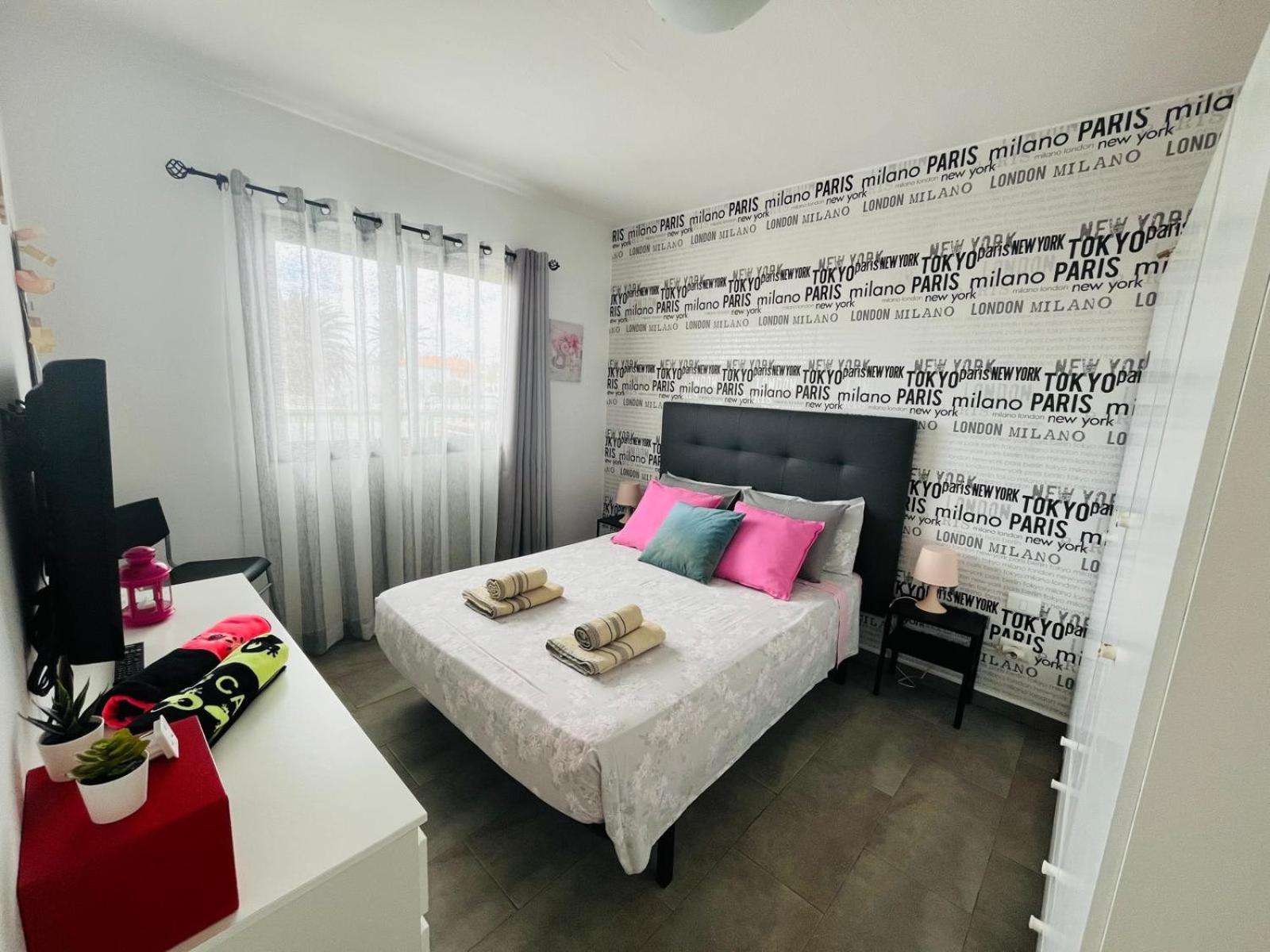 Casa Penny Apartment Corralejo Ngoại thất bức ảnh