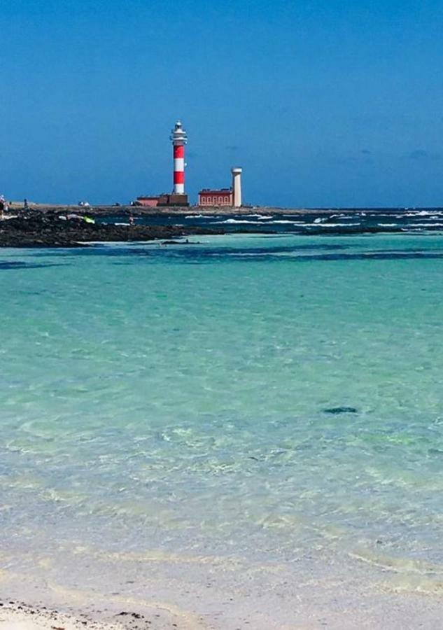 Casa Penny Apartment Corralejo Ngoại thất bức ảnh
