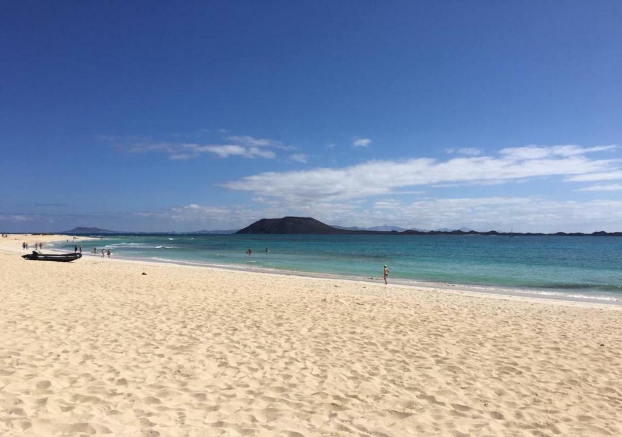 Casa Penny Apartment Corralejo Ngoại thất bức ảnh